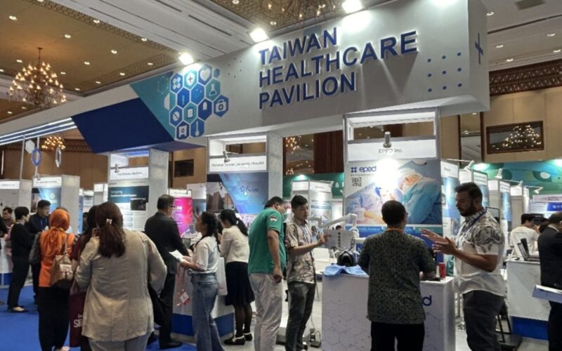 Taiwan hadirkan inovasi medis di Indonesia Hospital Expo 2024