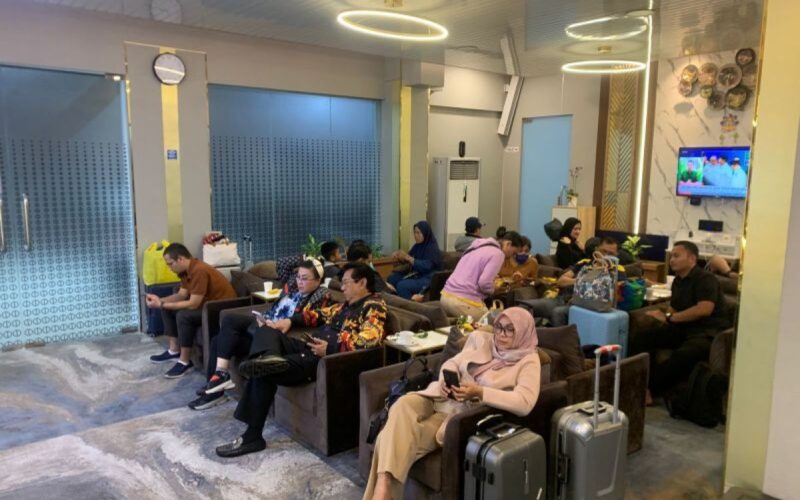 KAI Wisata sediakan Luxury Lounge untuk penumpang di 8 stasiun besar