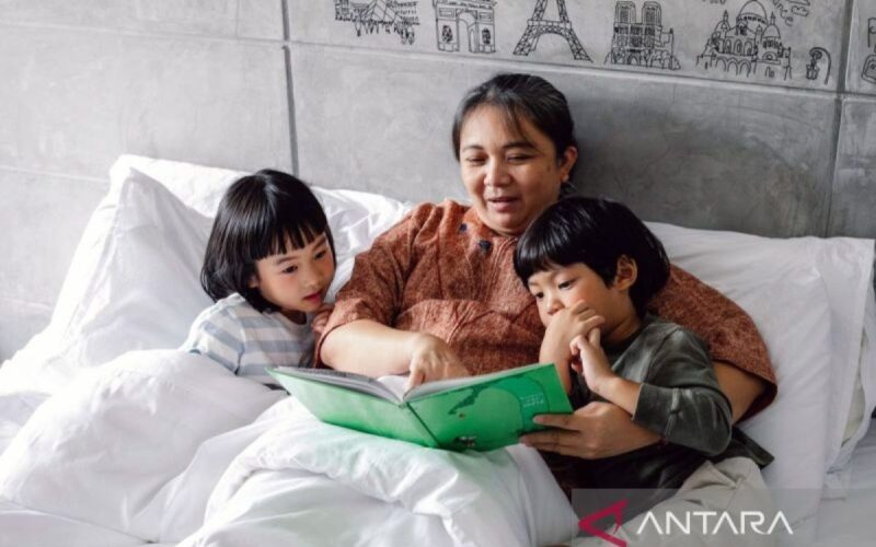 IDAI tekankan pentingnya stimulasi cegah anak terlambat bicara