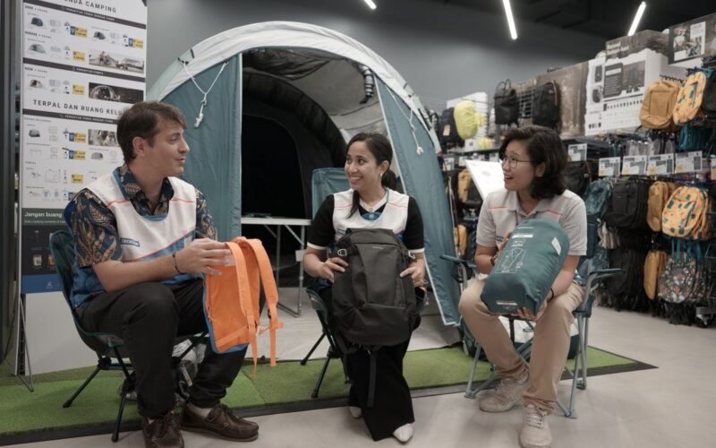 Decathlon buka “compact store” pertama di Jabodetabek